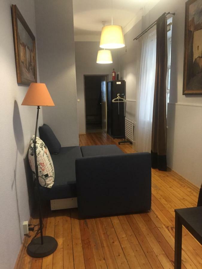 Mieszkanie Old Town Apartment Вилнюс Екстериор снимка